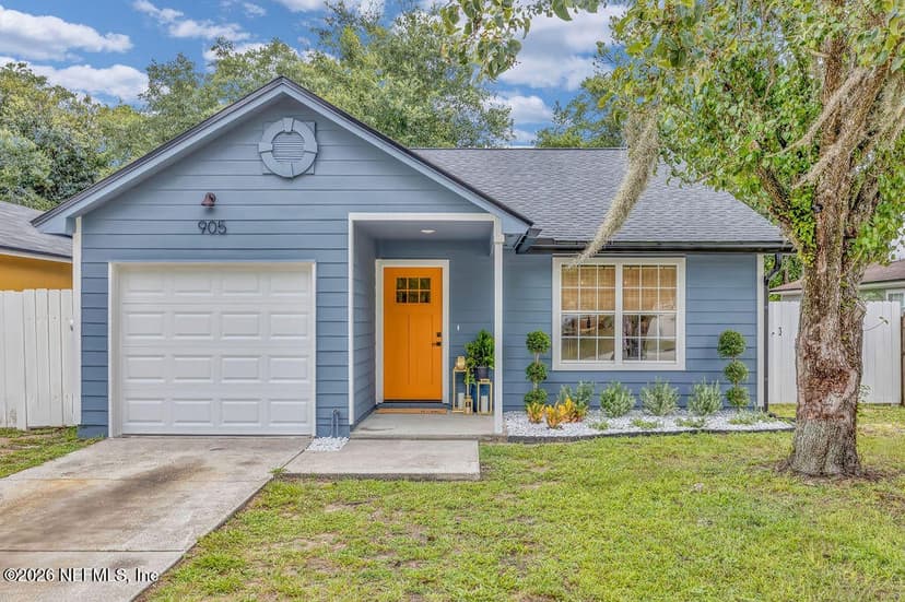 905 JACKSON Road, Jacksonville, FL 32225