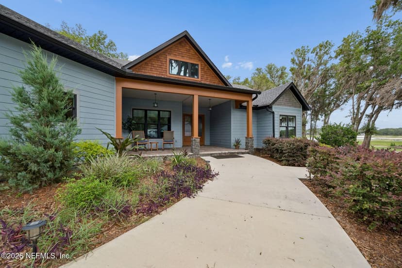 7229 PLEASANT POINT Road, Keystone Heights, FL 32656