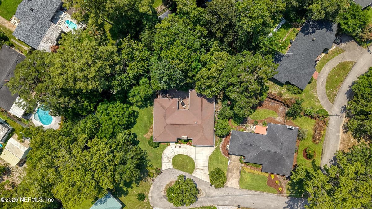 1974 SAN MARIE Drive N, Jacksonville, FL 32217, Jacksonville, FL - photo 2