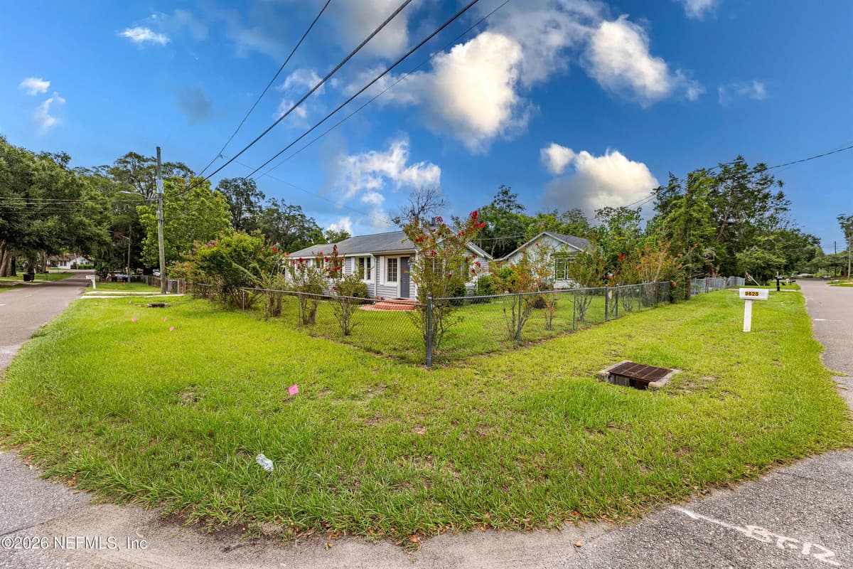 9625 CAMPUS Avenue, Jacksonville, FL 32208, Jacksonville, FL - photo 2