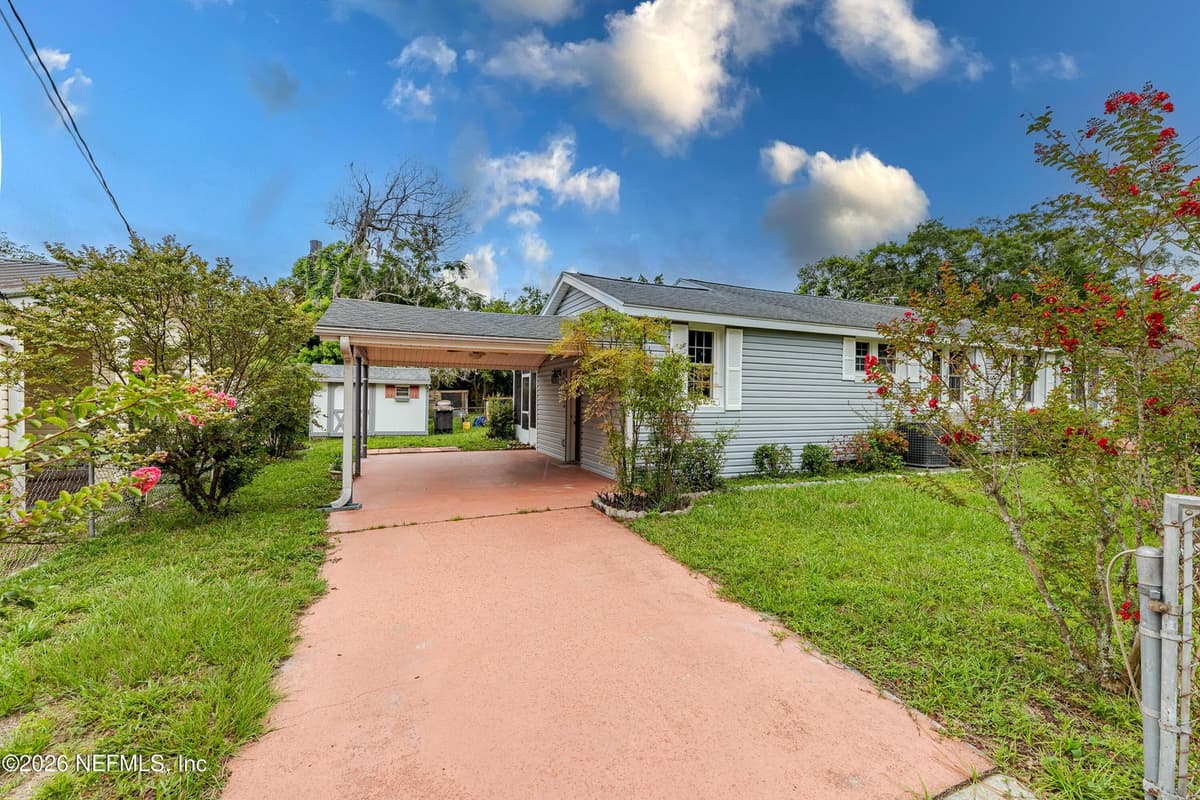 9625 CAMPUS Avenue, Jacksonville, FL 32208, Jacksonville, FL - photo 3