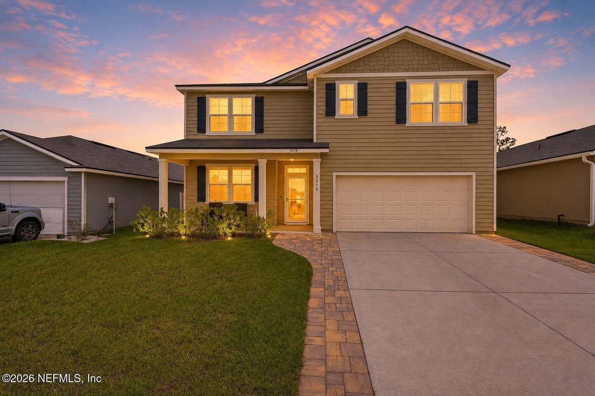 3378 LAWTON Place, Green Cove Springs, FL 32043, Green Cove Springs, FL - photo 3