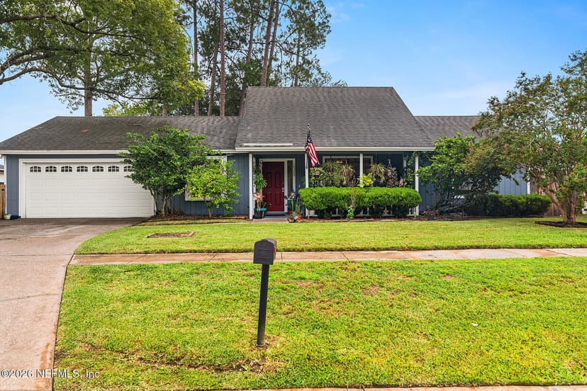 10325 WALNUT Bend N, Jacksonville, FL 32257
