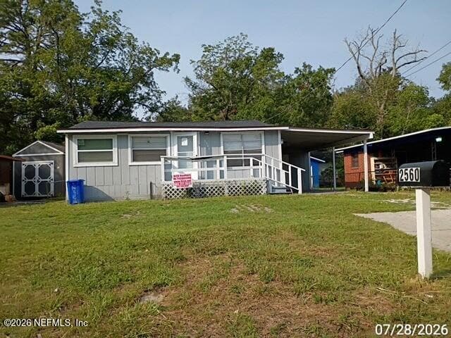 2560 VERNON Street, Jacksonville, FL 32209