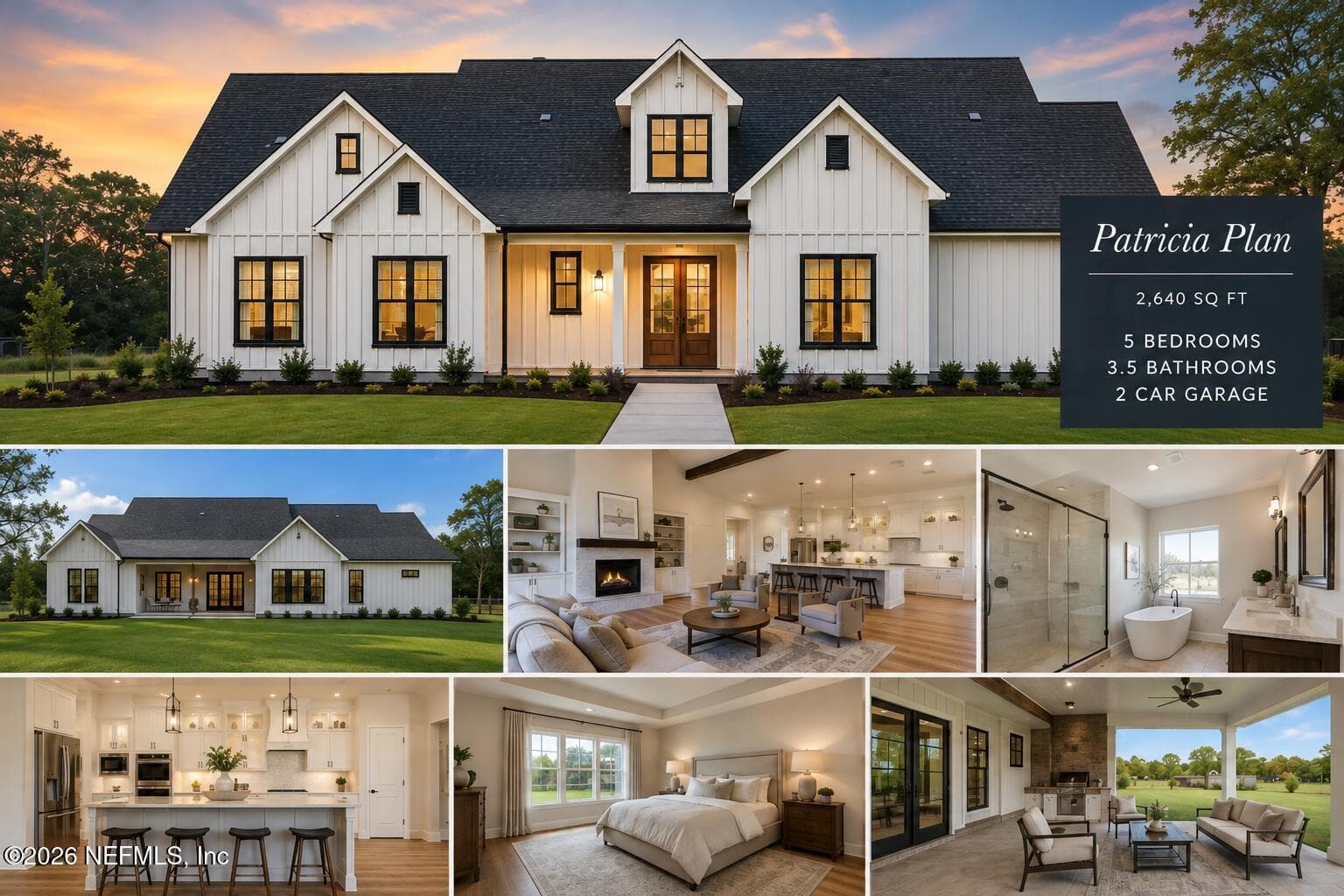 3681 WINGED FOOT Circle, Green Cove Springs, FL 32043, Green Cove Springs, FL - photo 1