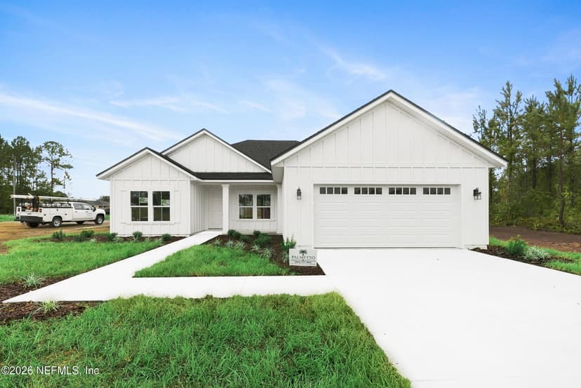 27284 W 10TH Avenue, Hilliard, FL 32046