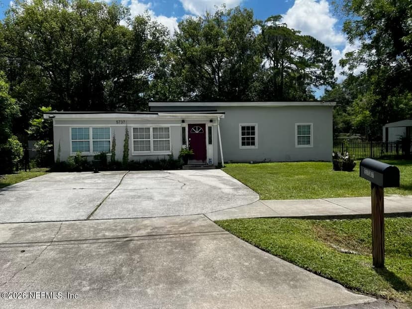 5737 MARIGOLD Road, Jacksonville, FL 32209