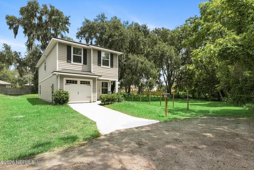 8339 WOODS Avenue, Jacksonville, FL 32216