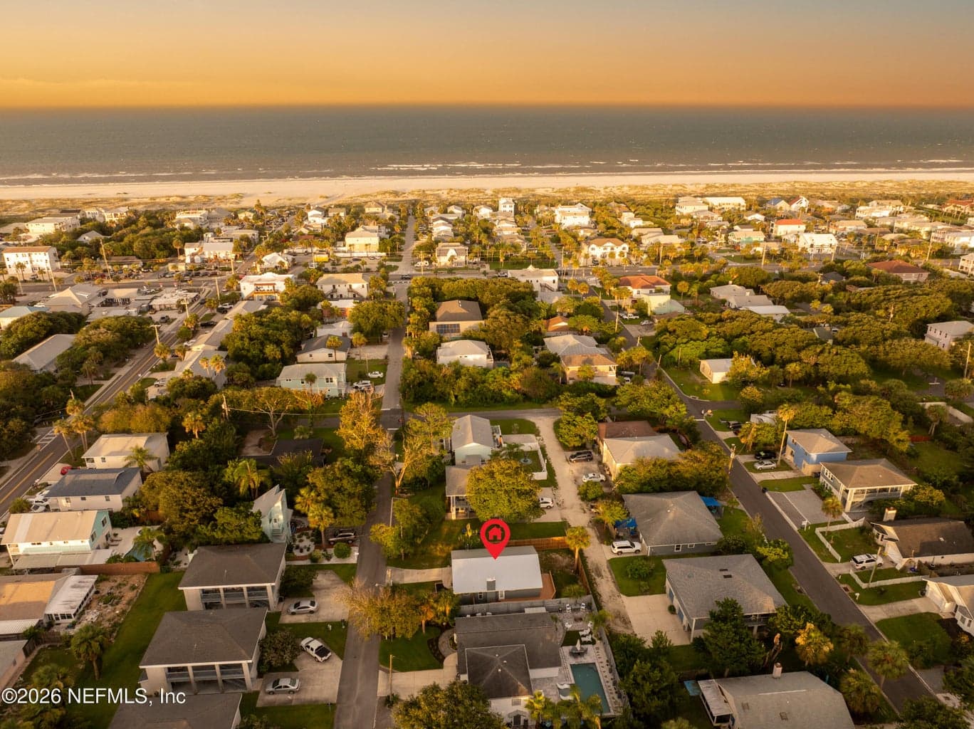 207 B Street, St. Augustine Beach, FL 32080, St. Augustine Beach, FL - photo 1