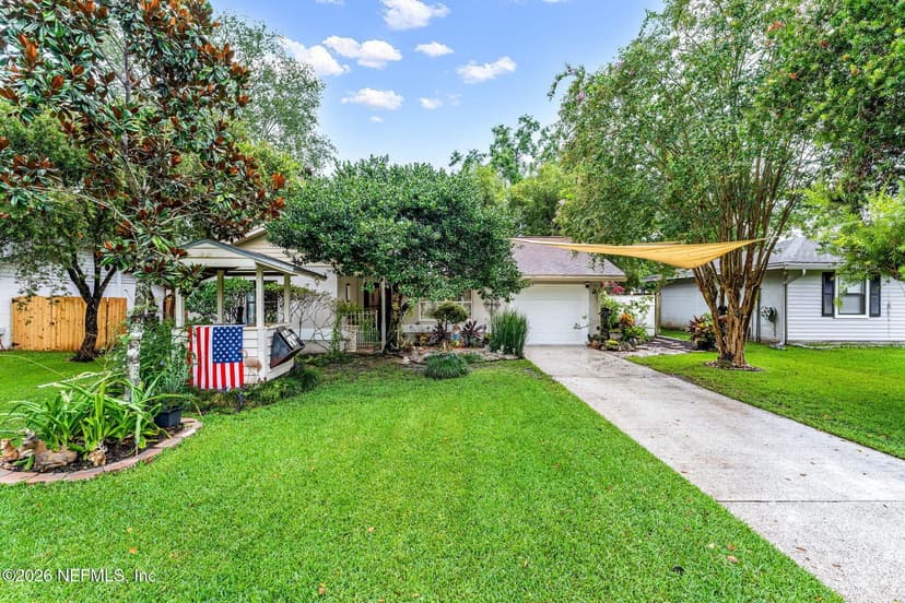 3231 MERGANZER Trail, Orange Park, FL 32065