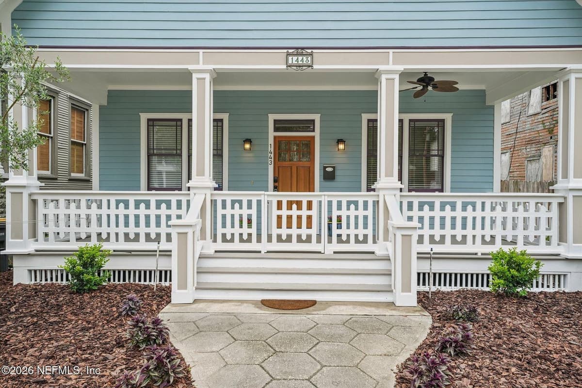 1443 N PEARL Street, Jacksonville, FL 32206, Jacksonville, FL - photo 2