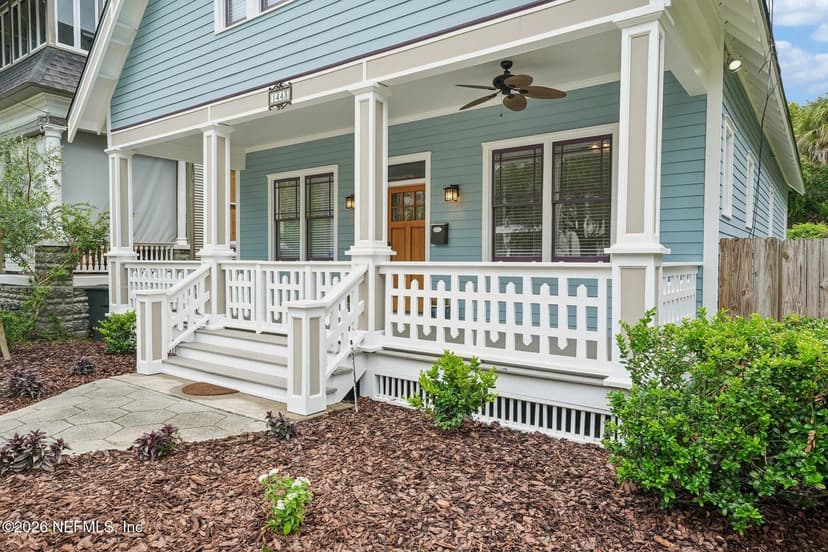 1443 N PEARL Street, Jacksonville, FL 32206