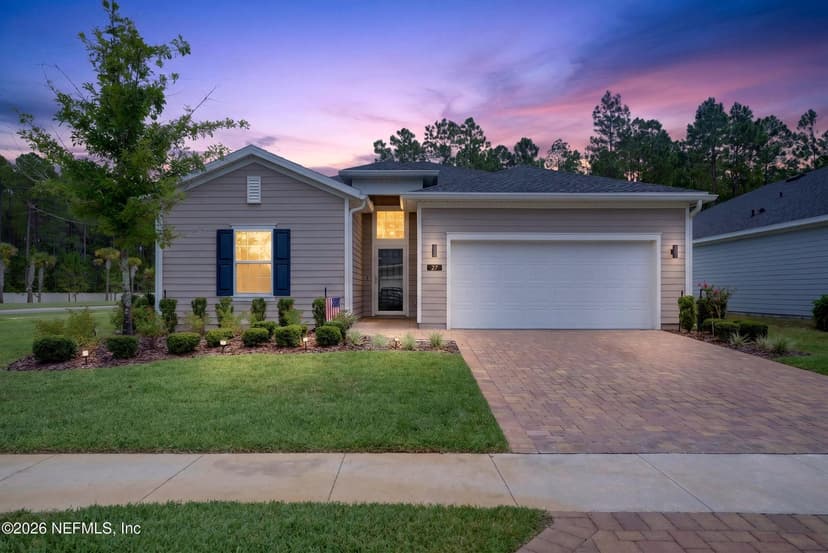 27 BLUE CYPRESS Trail, St. Augustine, FL 32084
