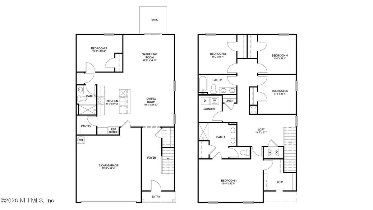 4113 SITKA PINE Circle, Jacksonville, FL 32218, Jacksonville, FL - photo 2