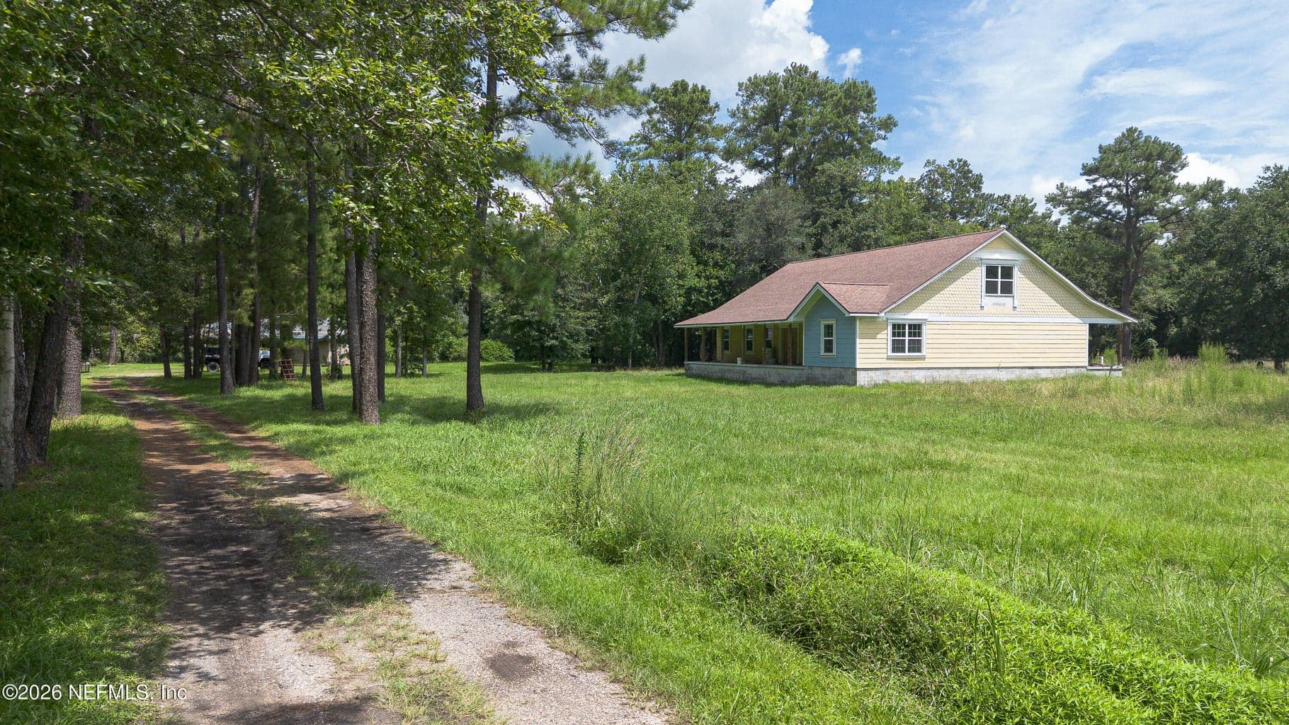 3532 BAKER Road, Middleburg, FL 32068