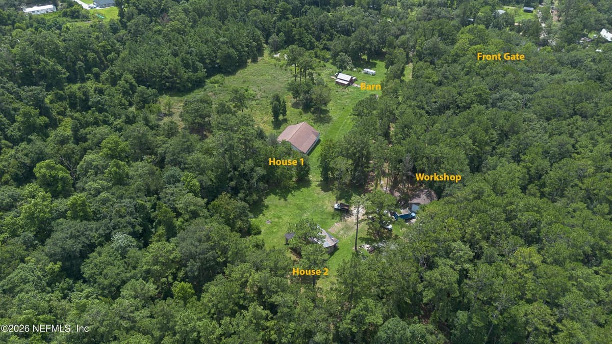 3532 BAKER Road, Middleburg, FL 32068, Middleburg, FL - photo 3