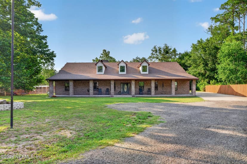 5520 MUSKOGEAN Street, St. Augustine, FL 32092