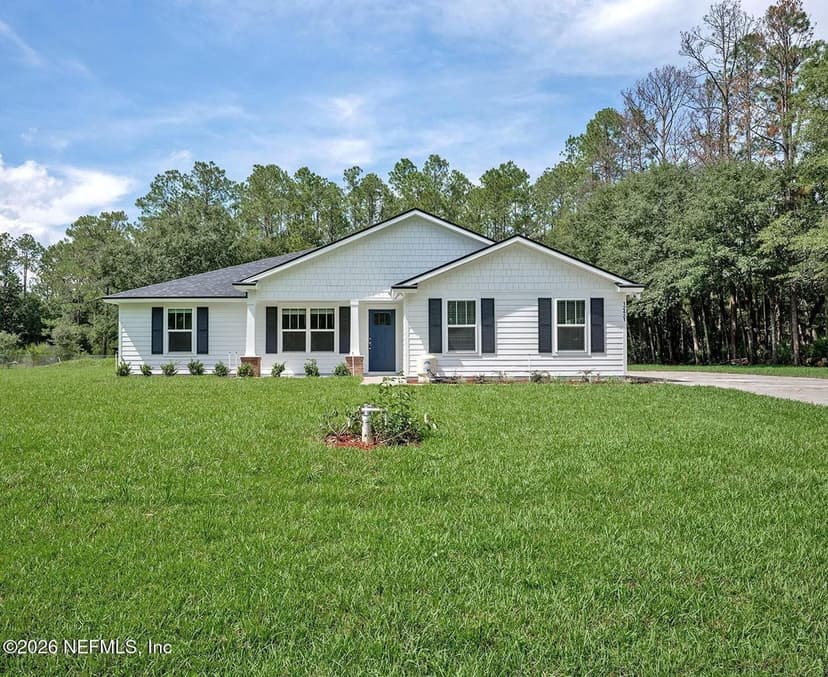 12421 WOODCUTTER Road, Jacksonville, FL 32220