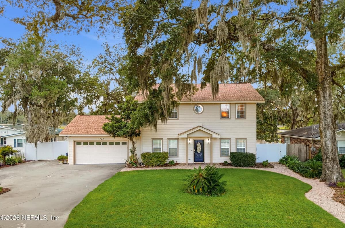 1722 HAMMOCK Circle W, Jacksonville, FL 32225, Jacksonville, FL - photo 2