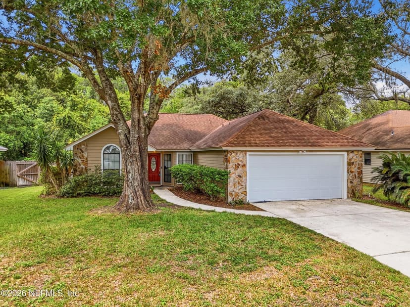 1586 CRABAPPLE COVE Court, Jacksonville, FL 32225