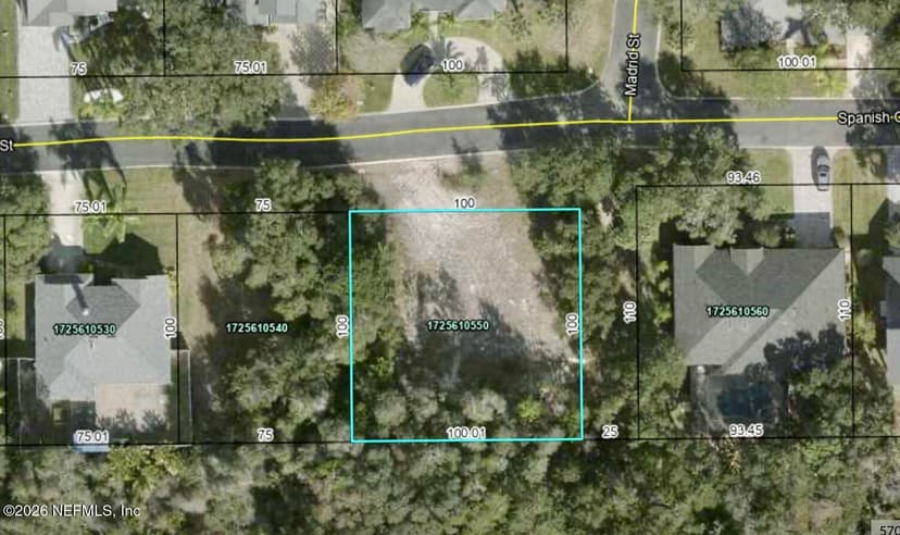 206 MADRID Street, St. Augustine Beach, FL 32080