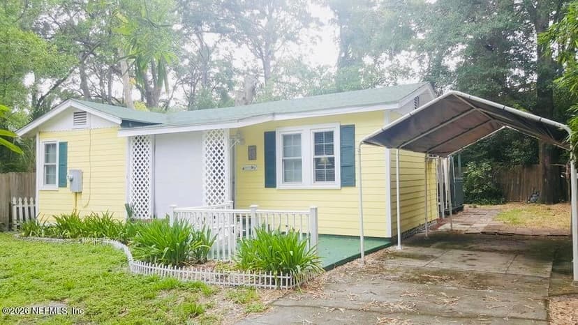 1381 HAMILTON Street, Jacksonville, FL 32205