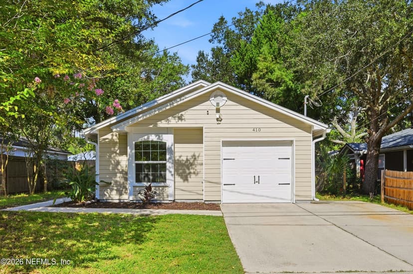 410 MAIN Street, Atlantic Beach, FL 32233