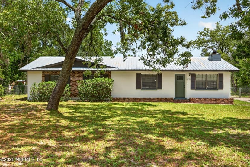 6757 DEER SPRINGS Road, Keystone Heights, FL 32656