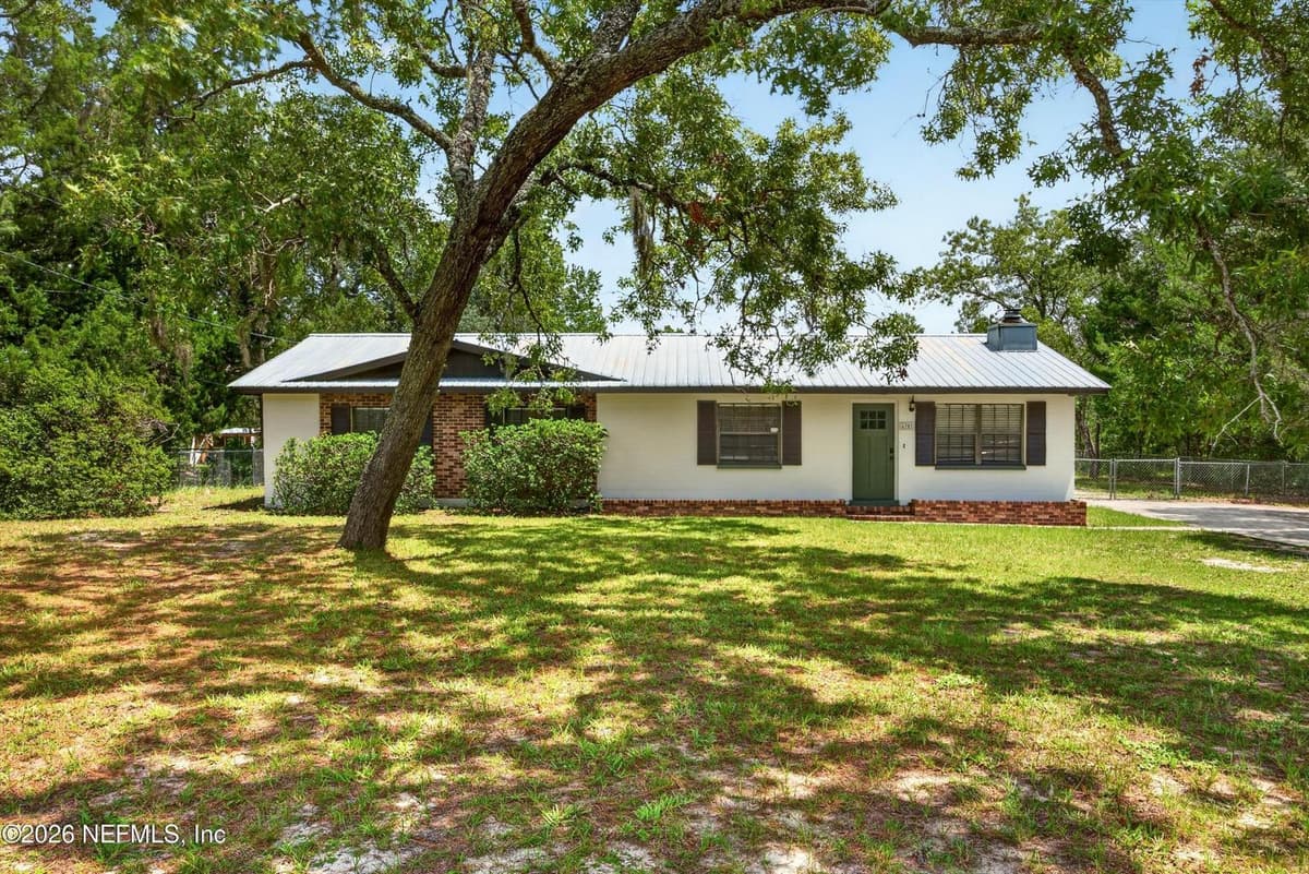 6757 DEER SPRINGS Road, Keystone Heights, FL 32656, Keystone Heights, FL - photo 2