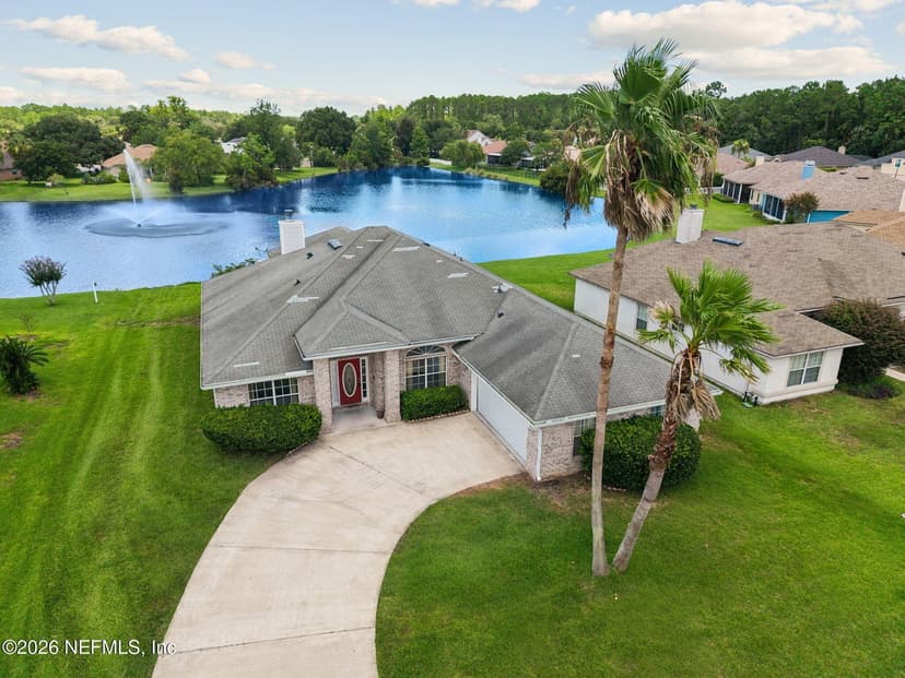 30607 FOREST PARKE Drive, Fernandina Beach, FL 32034