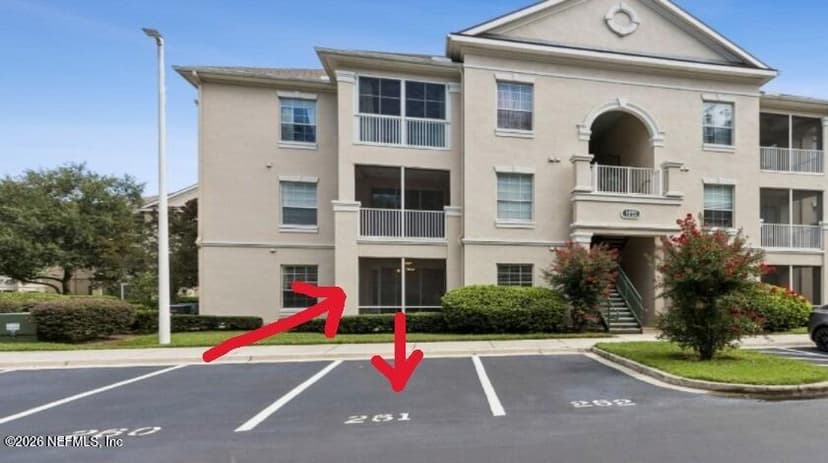 8601 BEACH Boulevard 1414, Jacksonville, FL 32216