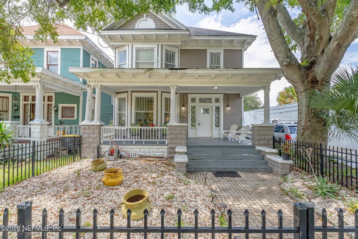 1746 N PEARL Street, Jacksonville, FL 32206, Jacksonville, FL - photo 2