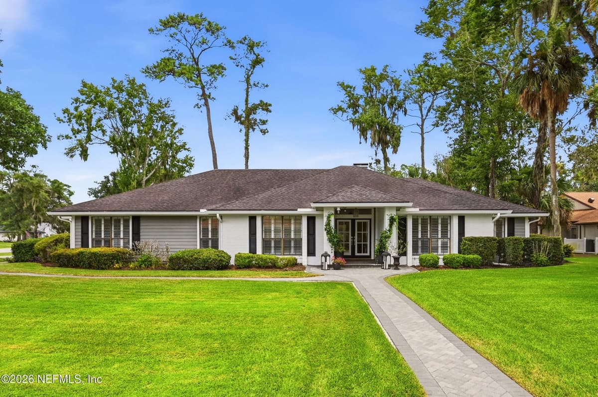 4201 LAUREL OAK WAY, Ponte Vedra Beach, FL 32082, Ponte Vedra Beach, FL - photo 2