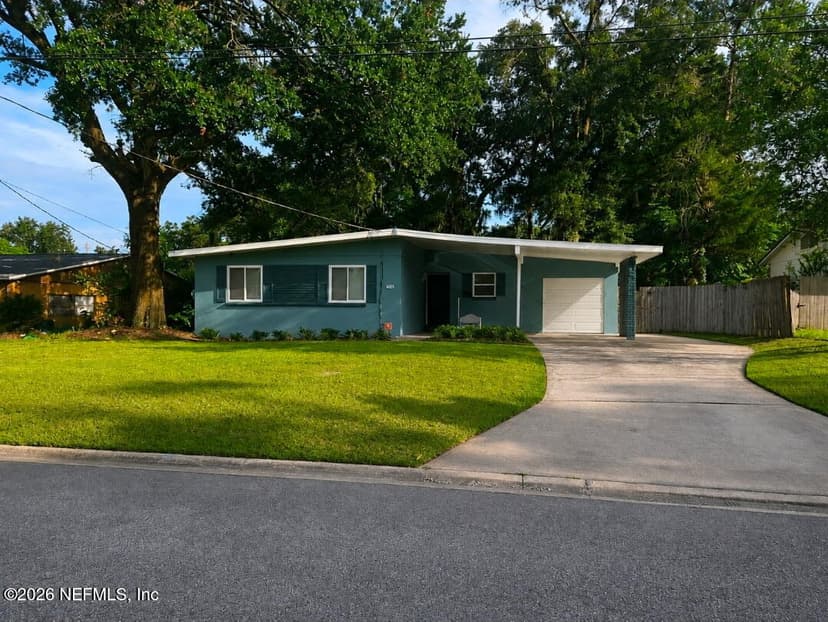 7026 EATON Avenue, Jacksonville, FL 32211
