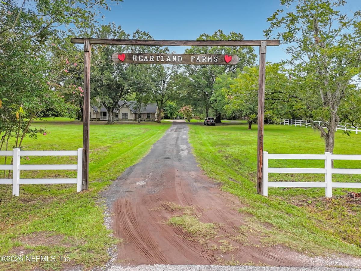 7433 PIERCE Road, Glen St. Mary, FL 32040, Glen St. Mary, FL - photo 2
