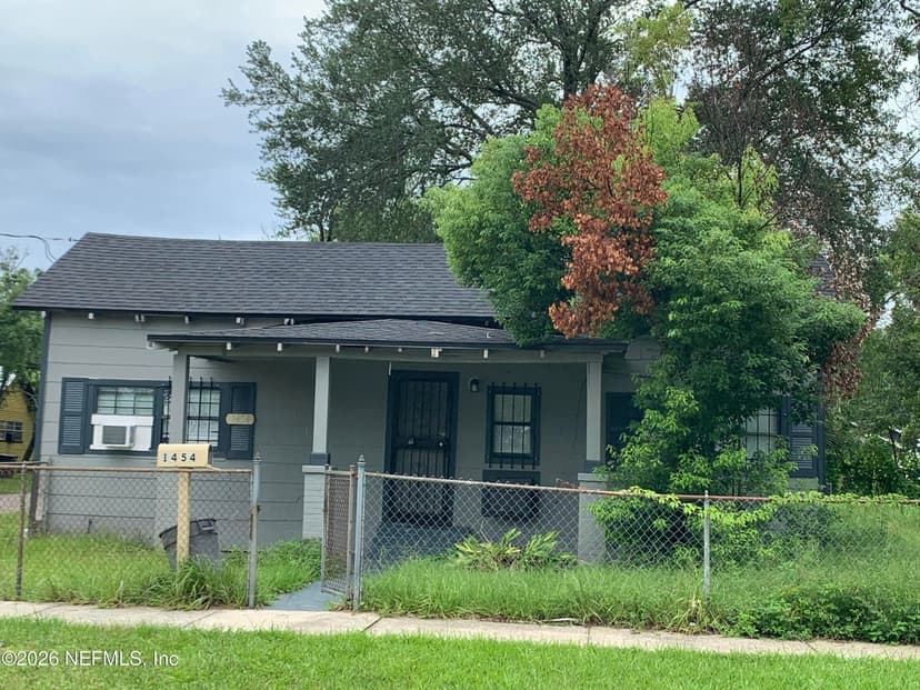 1454 W 6TH Street, Jacksonville, FL 32209