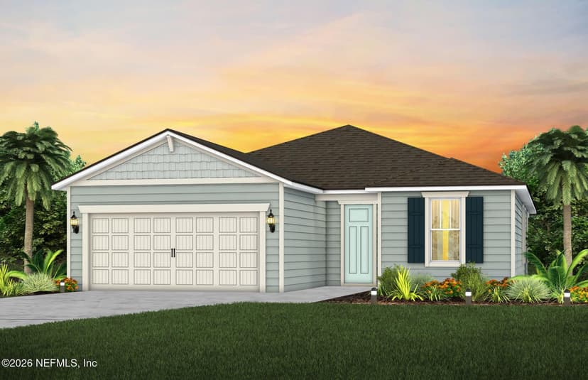 1872 SUE MEADOW Lane, Middleburg, FL 32068