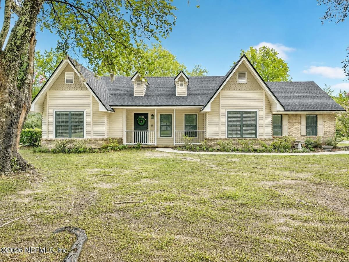 7433 PIERCE Road, Glen St. Mary, FL 32040, Glen St. Mary, FL - photo 3