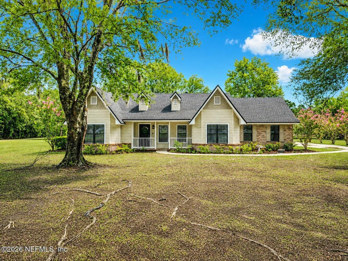 7433 PIERCE Road, Glen St. Mary, FL 32040, Glen St. Mary, FL - photo 3