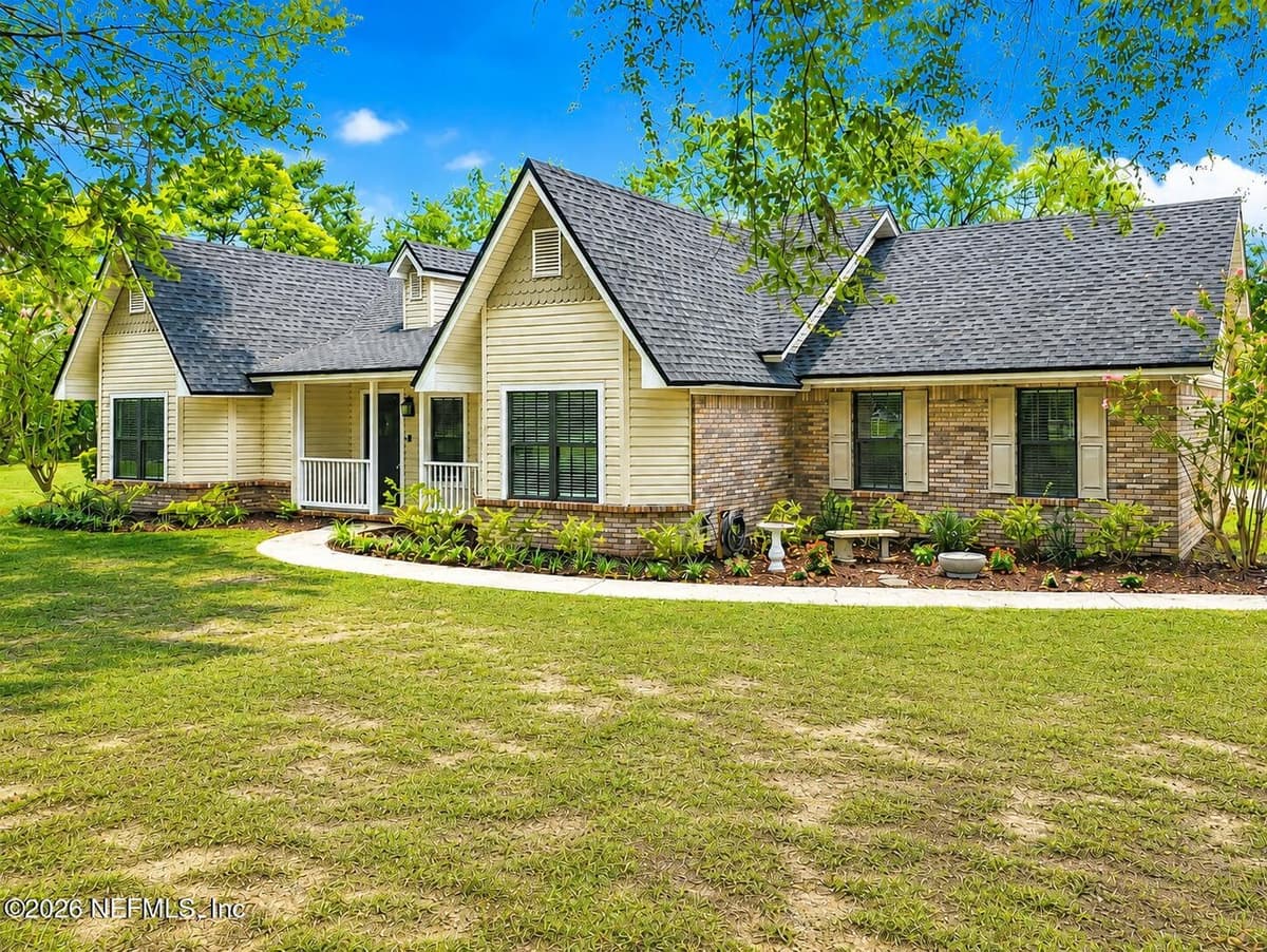 7433 PIERCE Road, Glen St. Mary, FL 32040, Glen St. Mary, FL - photo 2