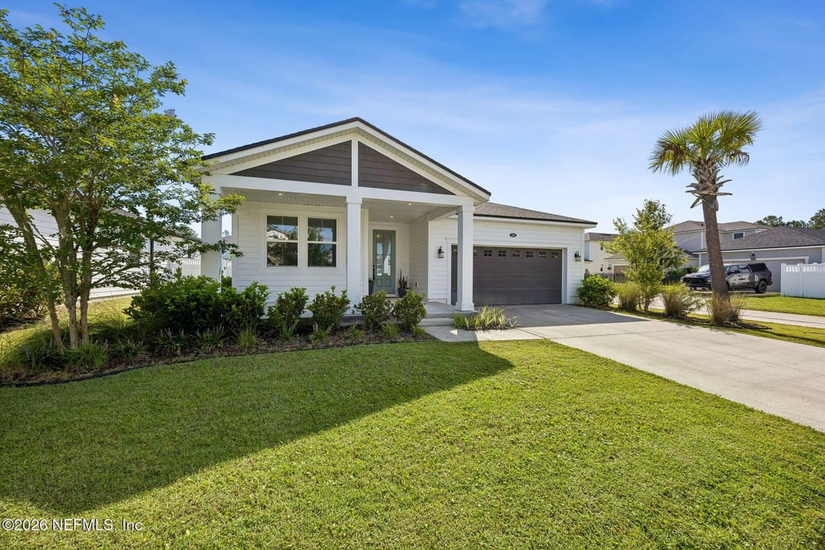 334 SWEETGUM Street, Yulee, FL 32097, Yulee, FL - photo 2