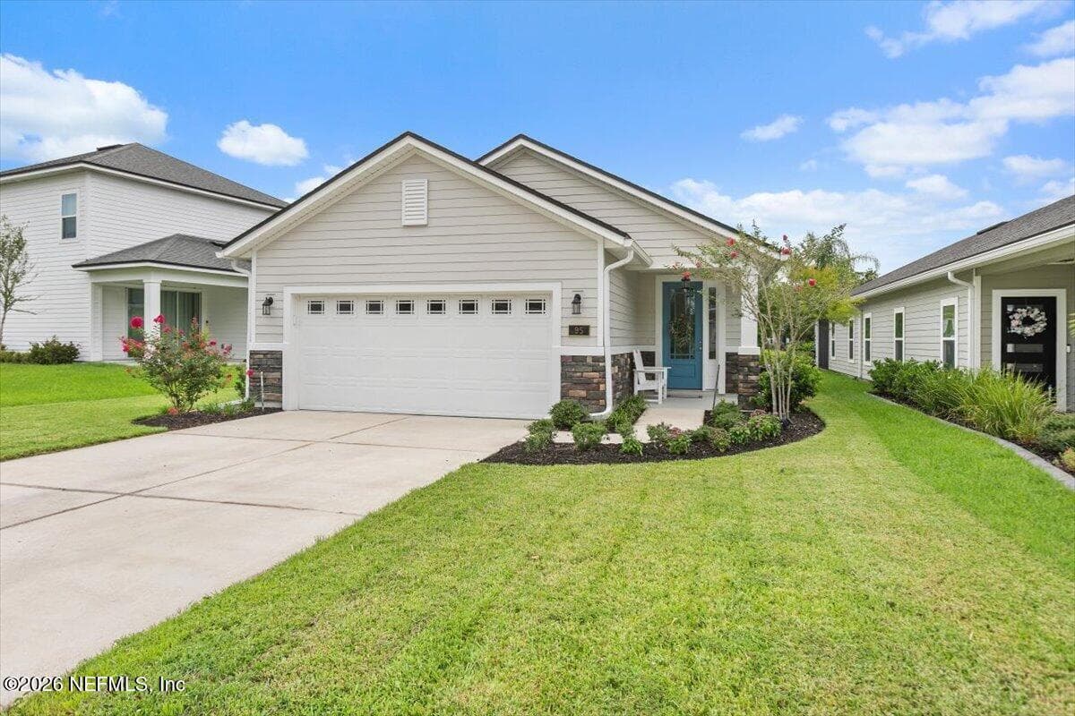 95 COTTAGE LINK Walk, St. Augustine, FL 32092, St. Augustine, FL - photo 1