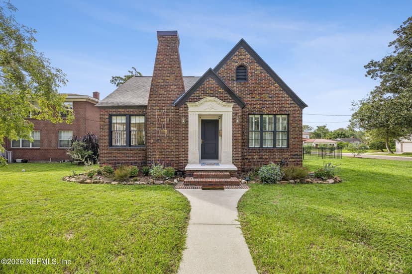3870 ST JOHNS Avenue, Jacksonville, FL 32205