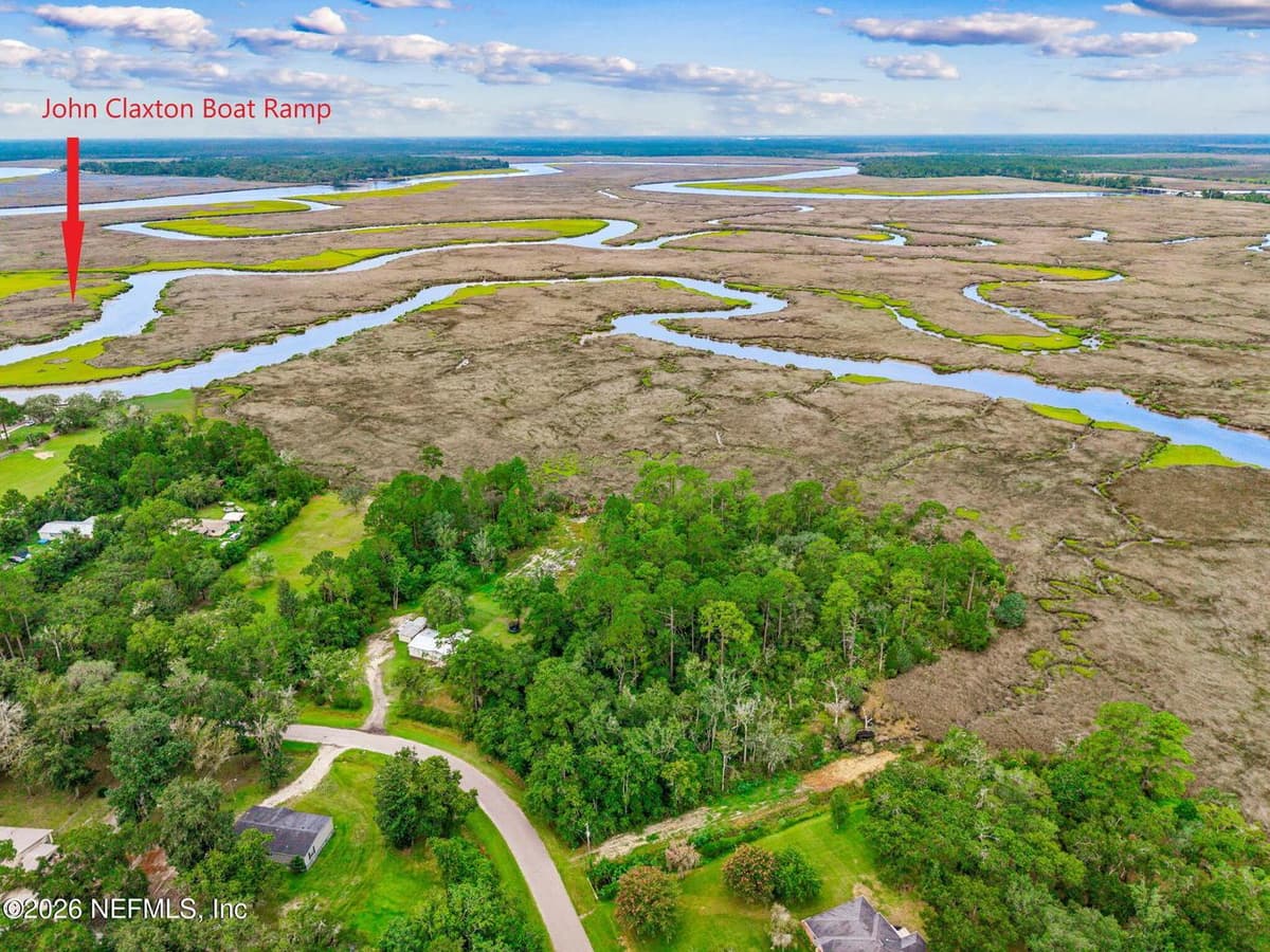 1293 CLAXTON Road, Yulee, FL 32097, Yulee, FL - photo 2
