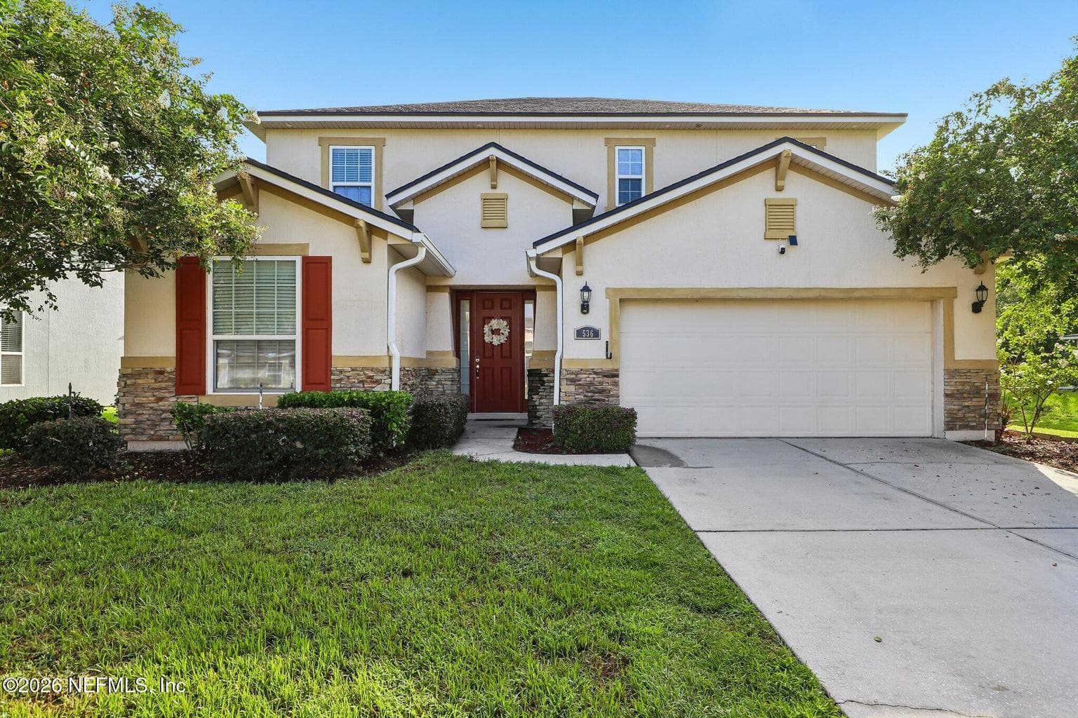 536 GLENDALE Lane, Orange Park, FL 32065, Orange Park, FL - photo 1