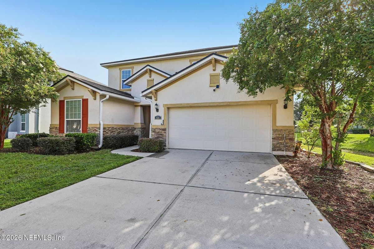 536 GLENDALE Lane, Orange Park, FL 32065, Orange Park, FL - photo 2