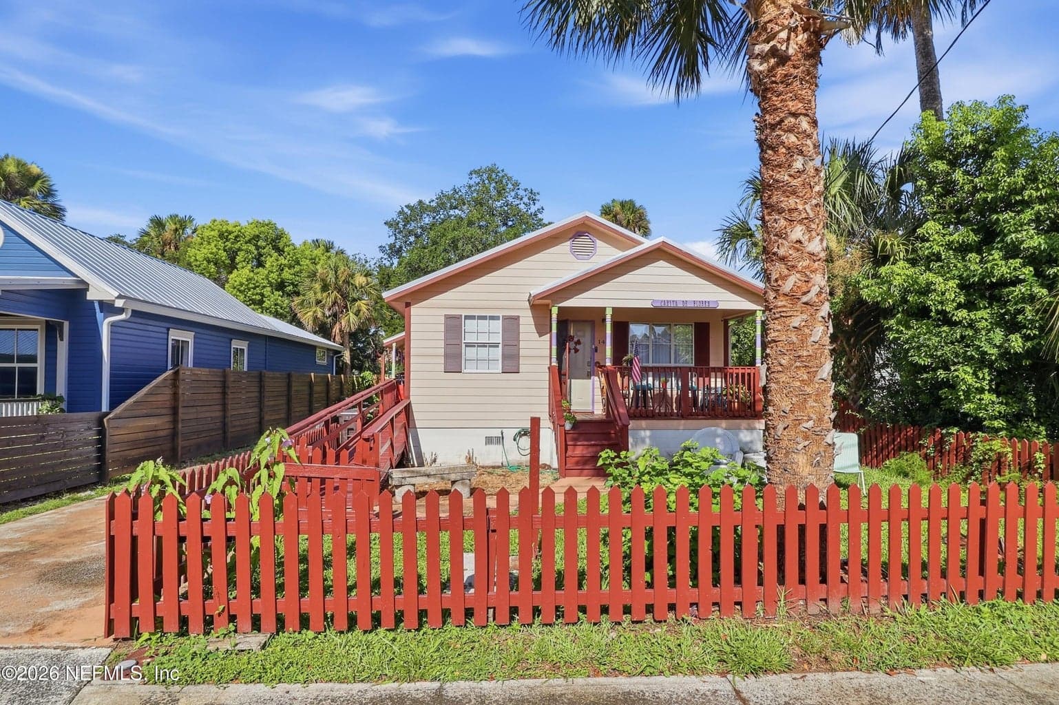 148 MARTIN LUTHER KING Avenue, St. Augustine, FL 32084, St. Augustine, FL - photo 1