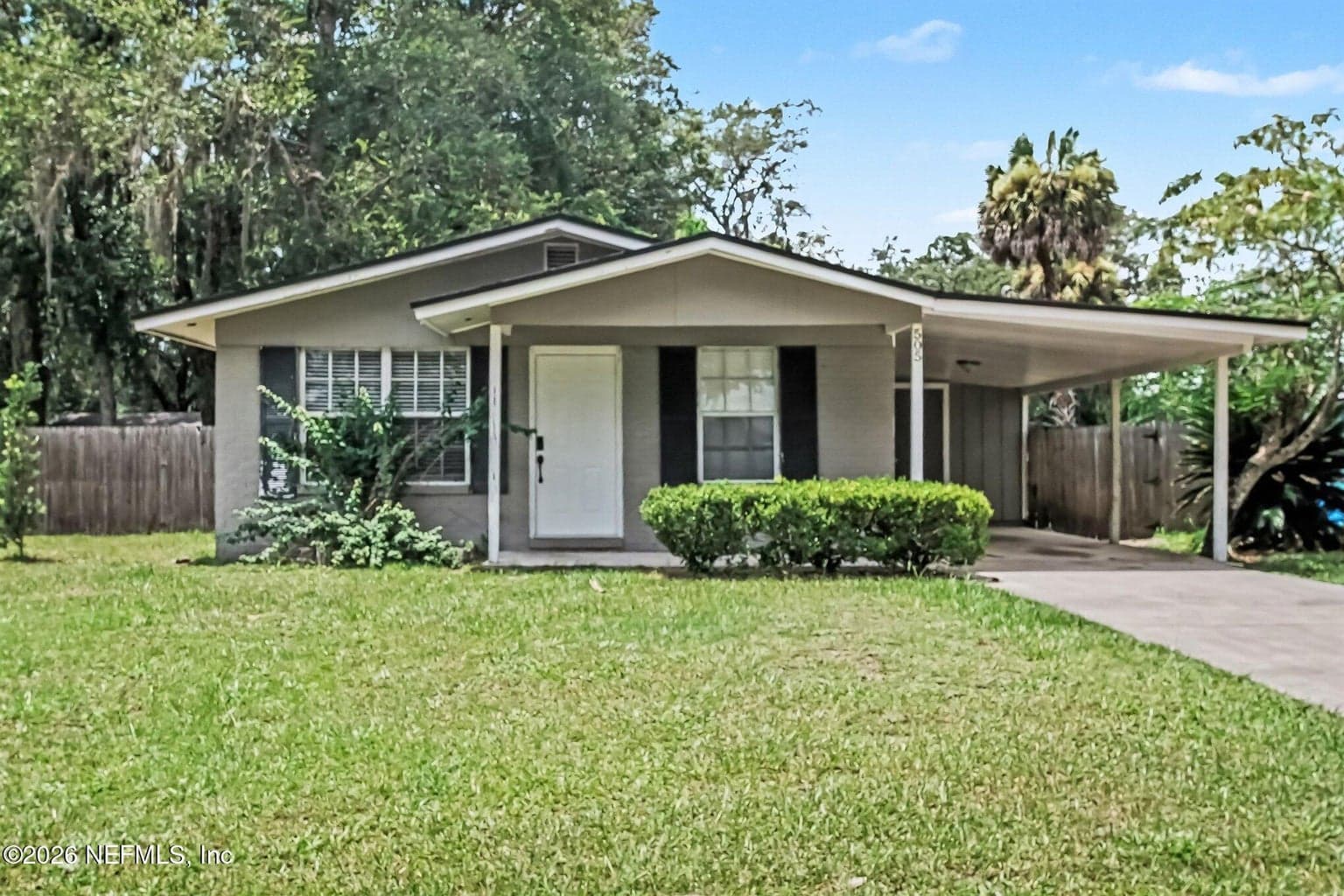 505 N VERMONT Avenue, Green Cove Springs, FL 32043, Green Cove Springs, FL - photo 1