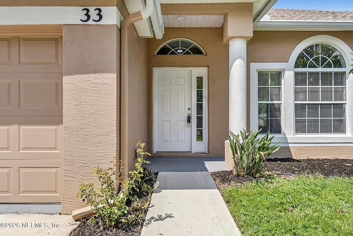 33 PHOENIX Lane, Palm Coast, FL 32164, Palm Coast, FL - photo 2