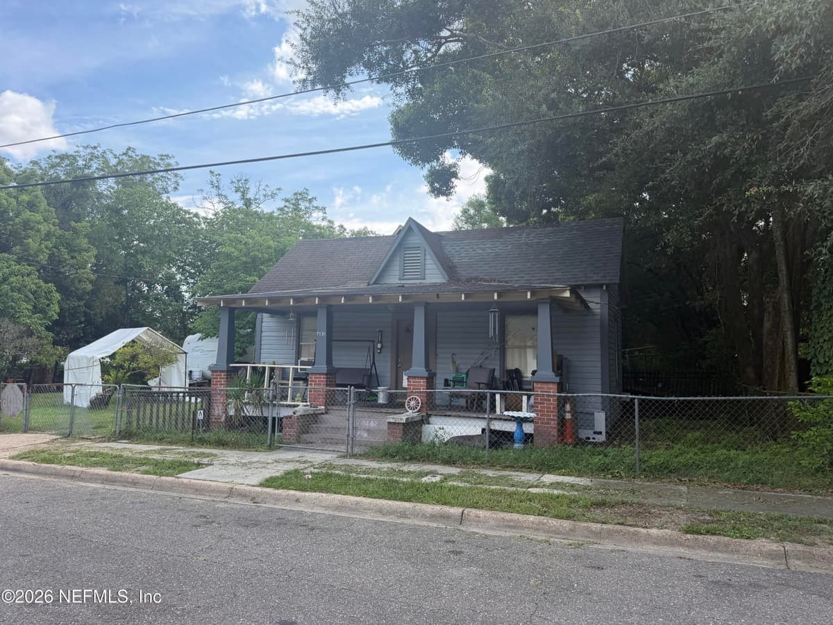 7131 NELMS Street, Jacksonville, FL 32208, Jacksonville, FL - photo 2